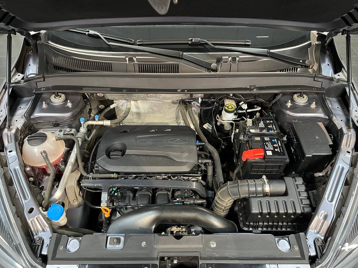 Chery Tiggo 4 Pro, 2023 Фото №7