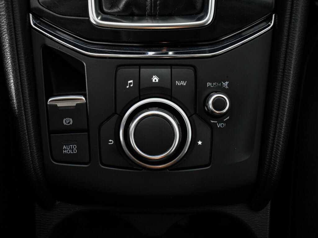 Mazda CX-5, 2017 Фото №11