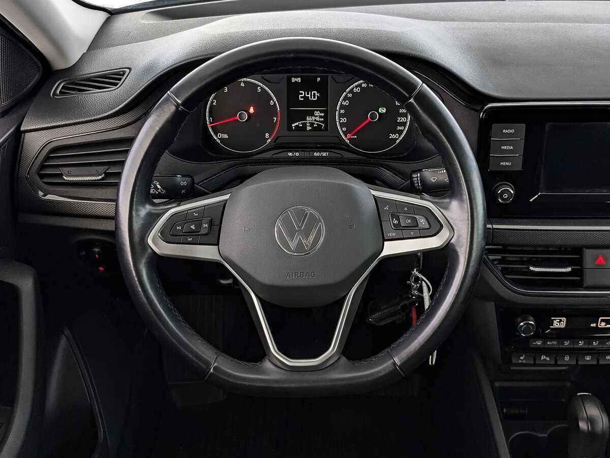 Volkswagen Polo, 2021 Фото №18