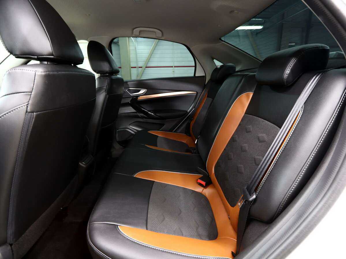 Lada (ВАЗ) Vesta Cross, 2023 Фото №21