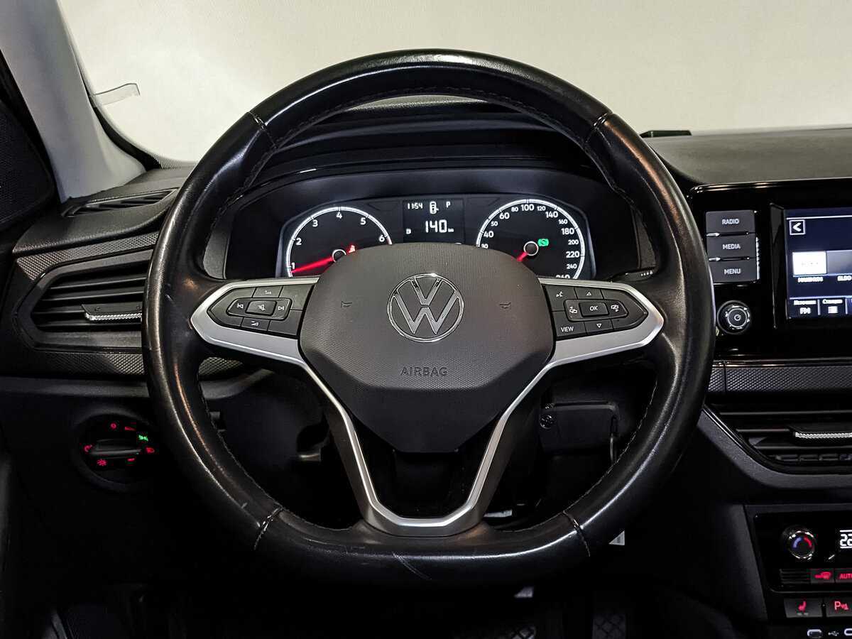 Volkswagen Polo, 2021 Фото №22