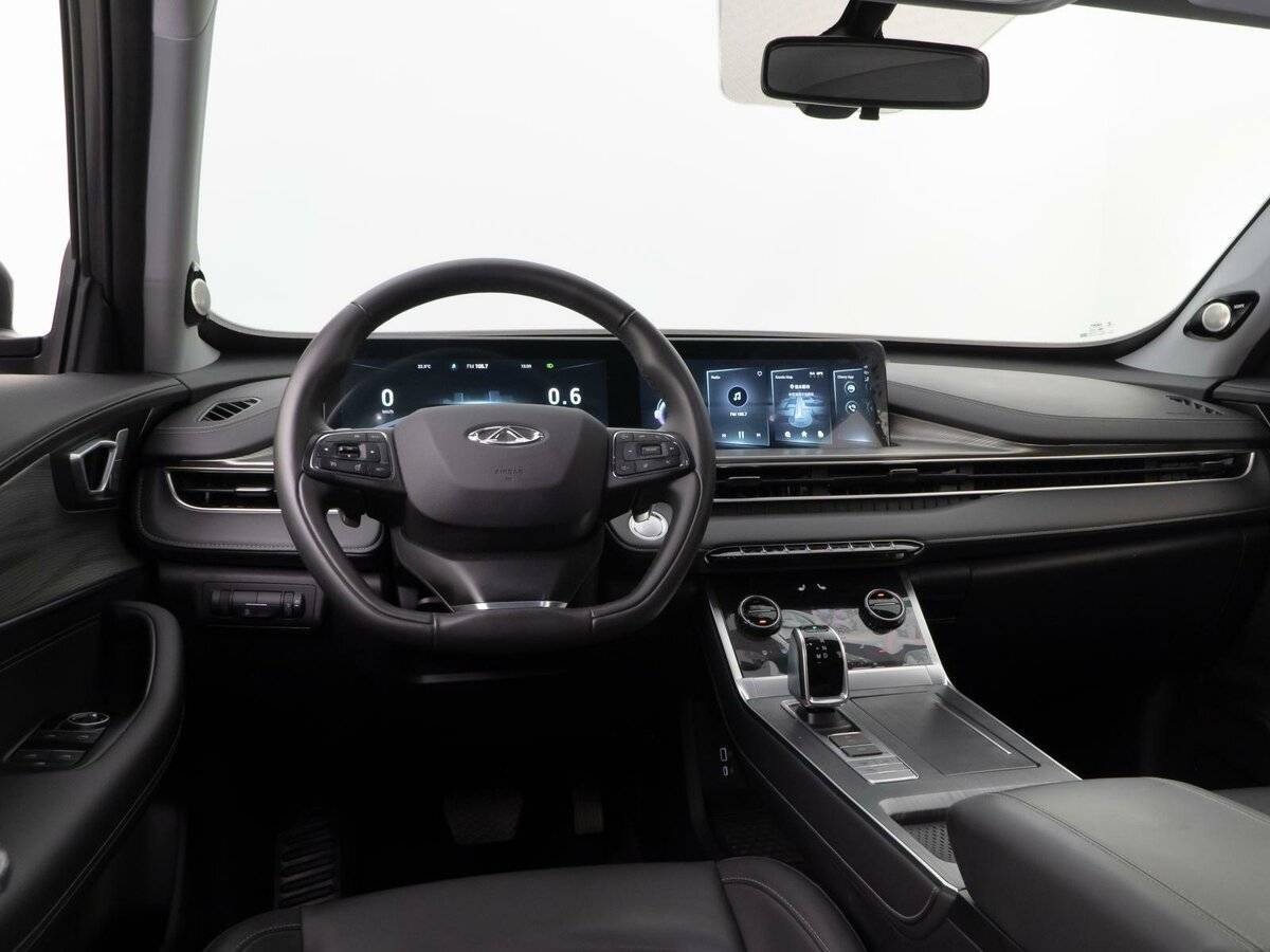 Chery Tiggo 8, 2022 Фото №6