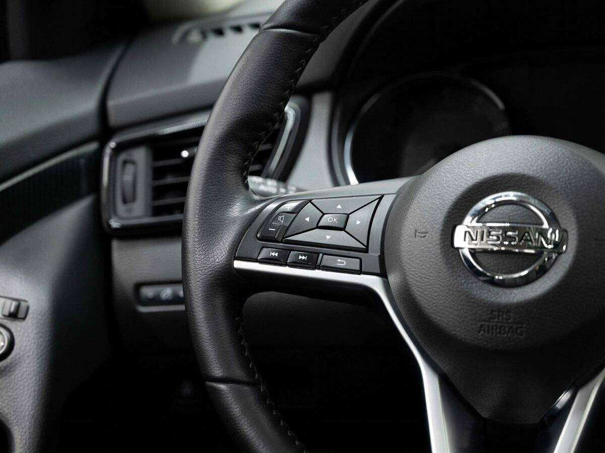 Nissan X-Trail, 2020 Фото №16