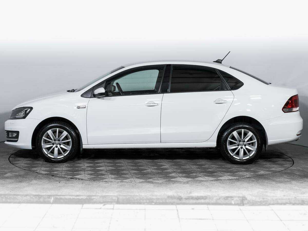 Volkswagen Polo, 2018 Фото №7