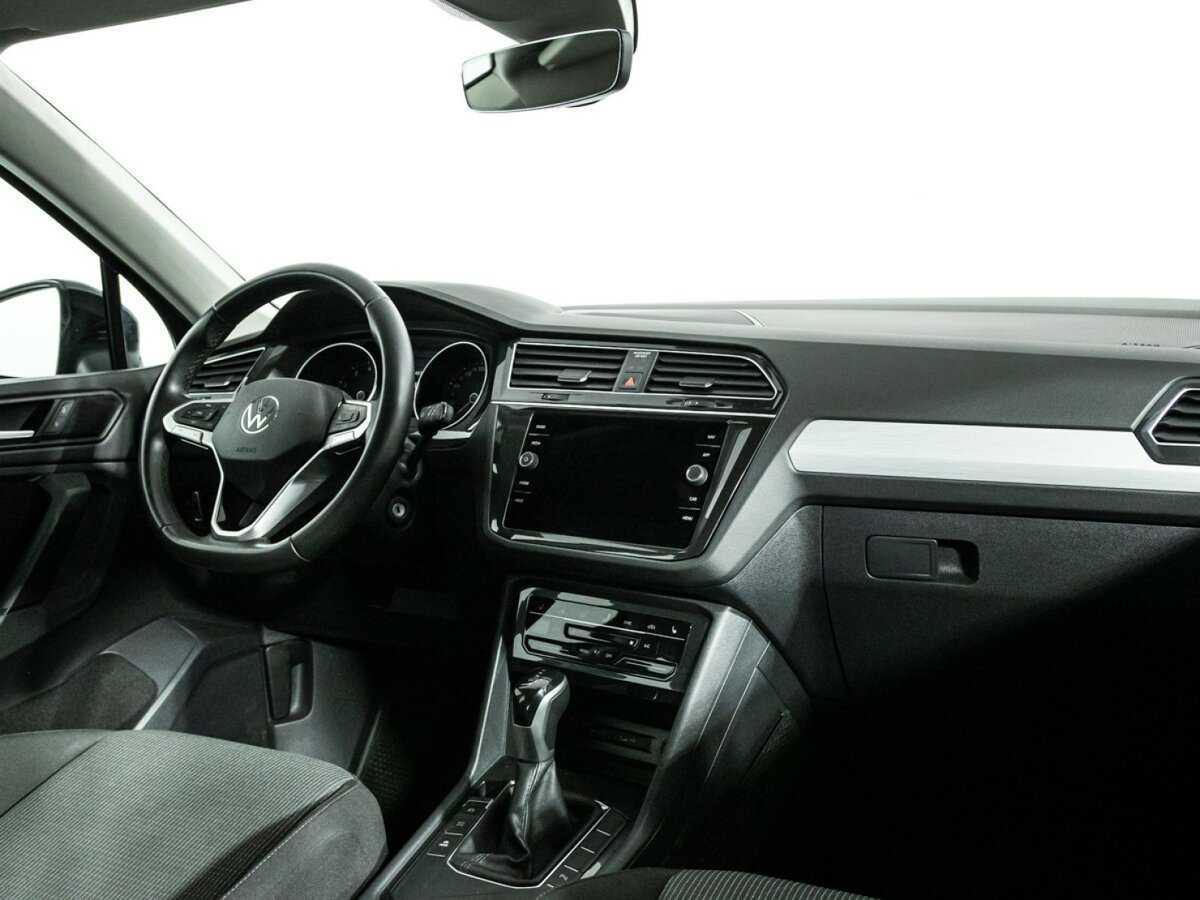 Volkswagen Tiguan, 2020 Фото №9