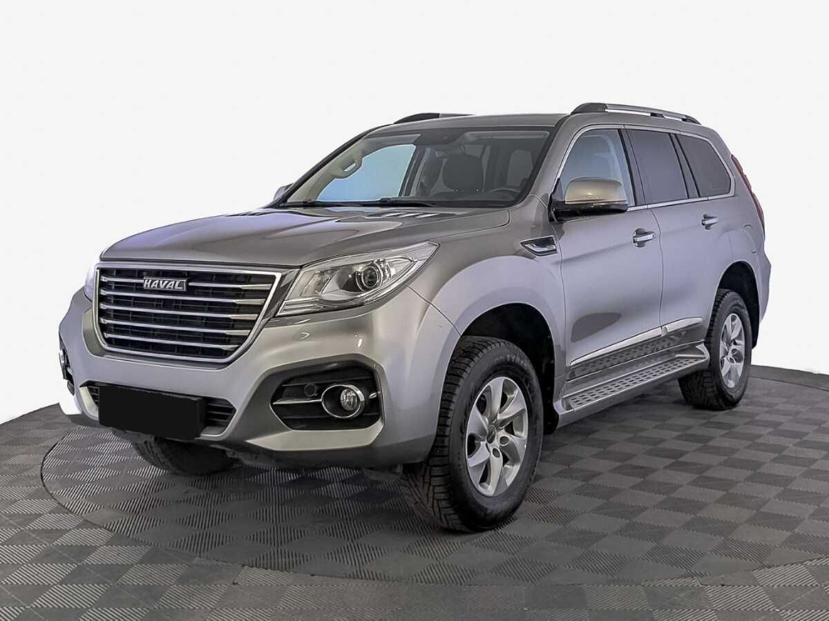Haval H9, 2021 Фото №1