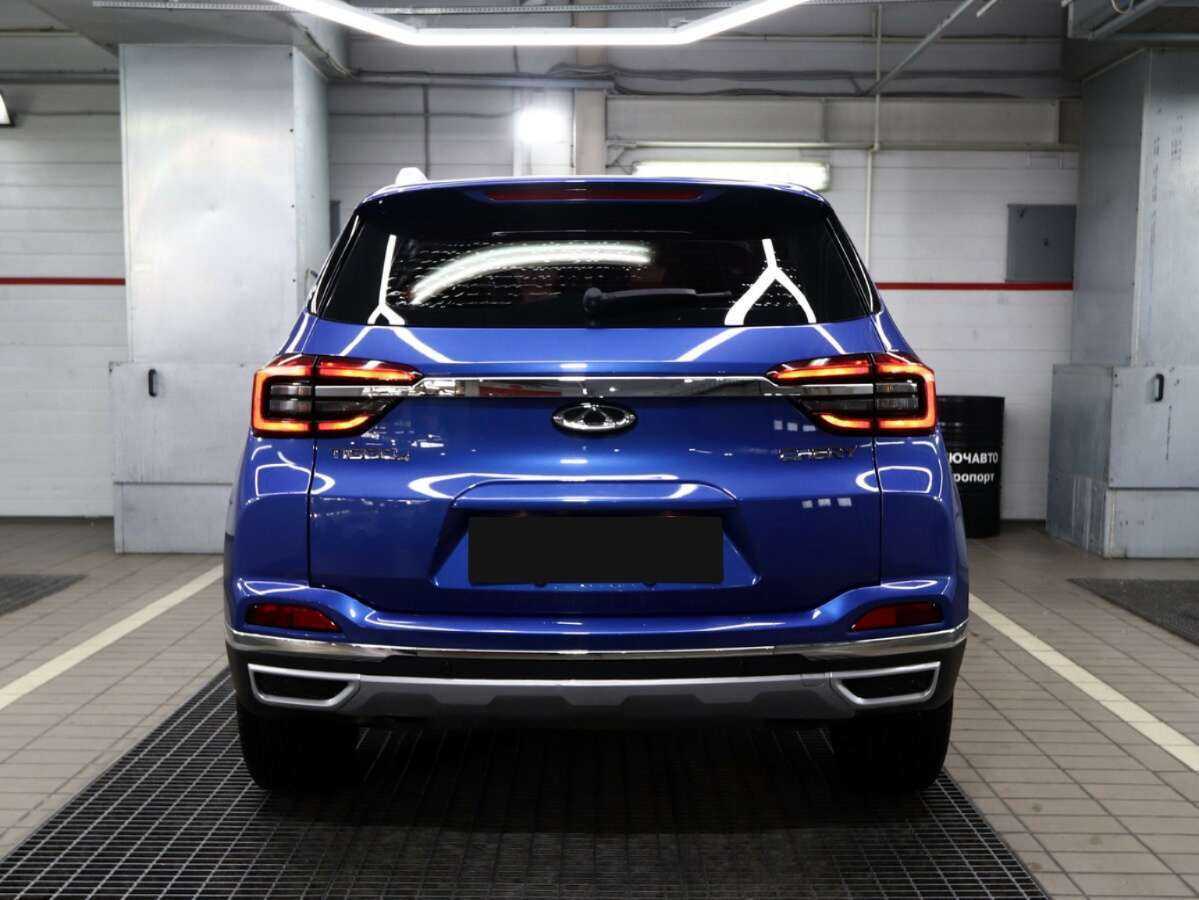 Chery Tiggo 4, 2020 Фото №5