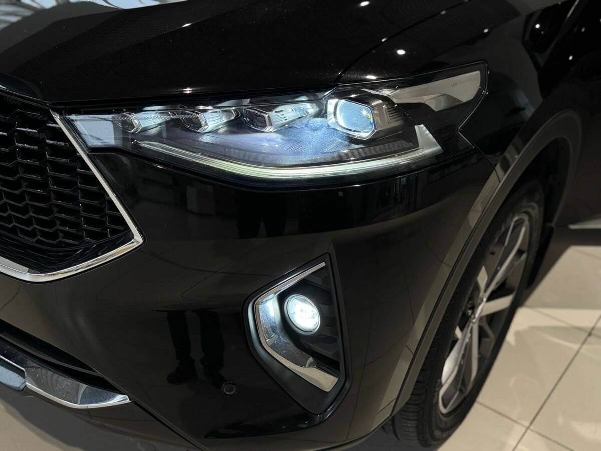 Haval F7x I, 2020 Фото №4