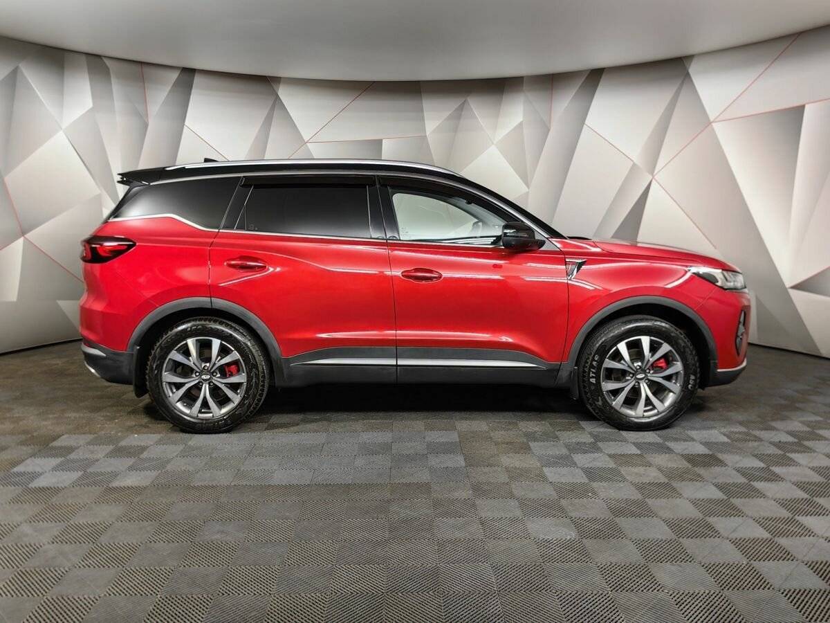 Chery Tiggo 7 Pro Max, 2024 Фото №6