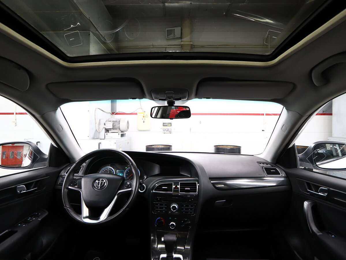 Brilliance V5, 2014 Фото №16