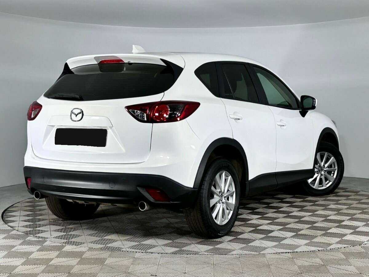 Mazda CX-5, 2014 Фото №2