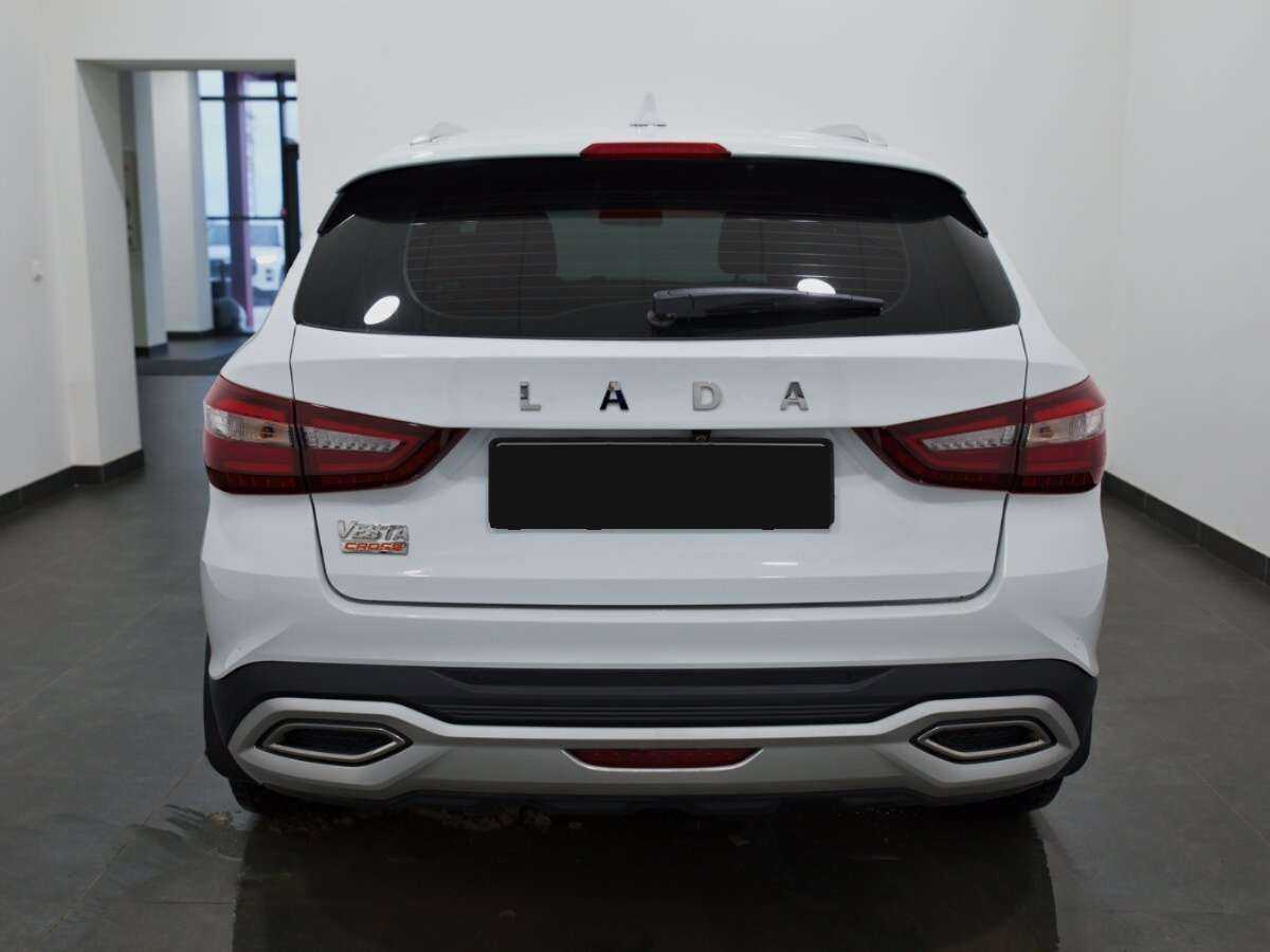 Lada (ВАЗ) Vesta SW Cross, 2023 Фото №4