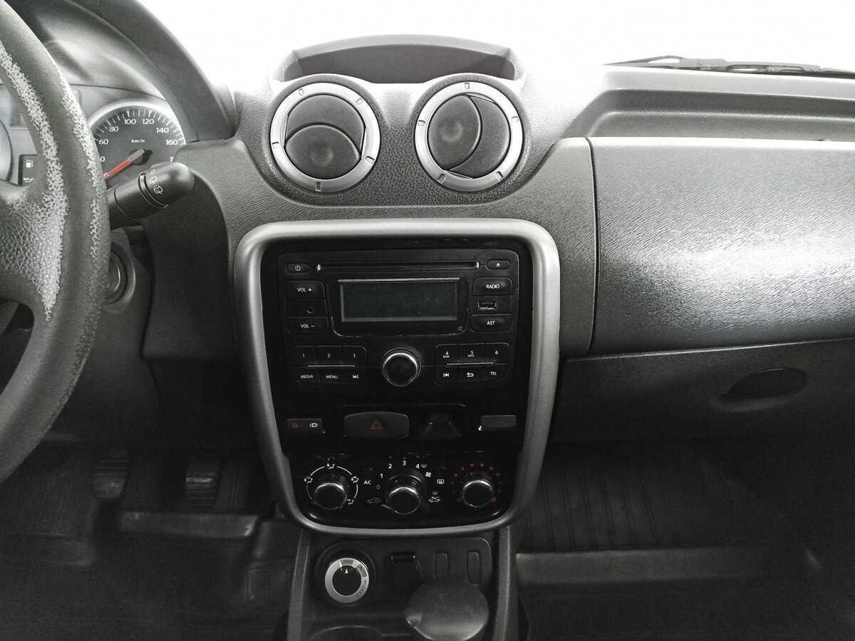 Renault Duster, 2014 Фото №13