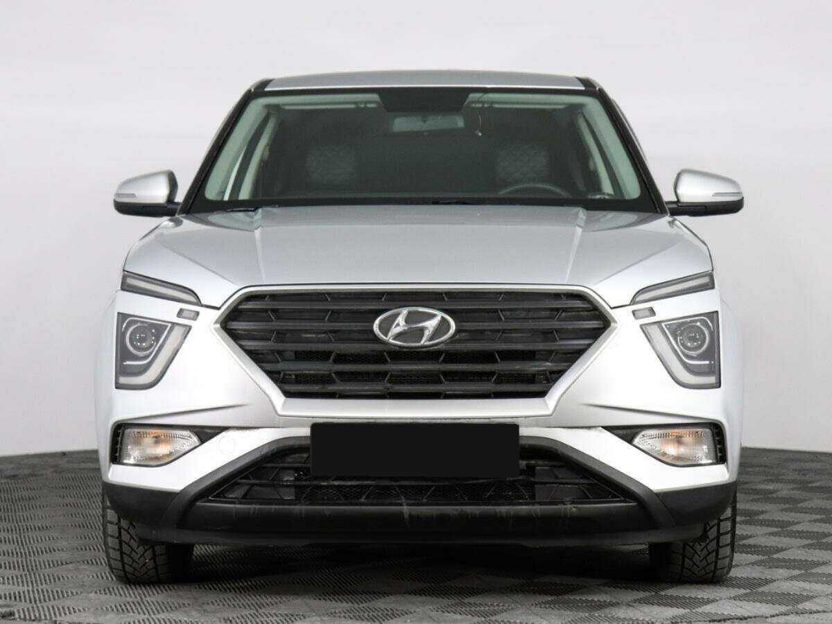 Hyundai Creta, 2021 Фото №2