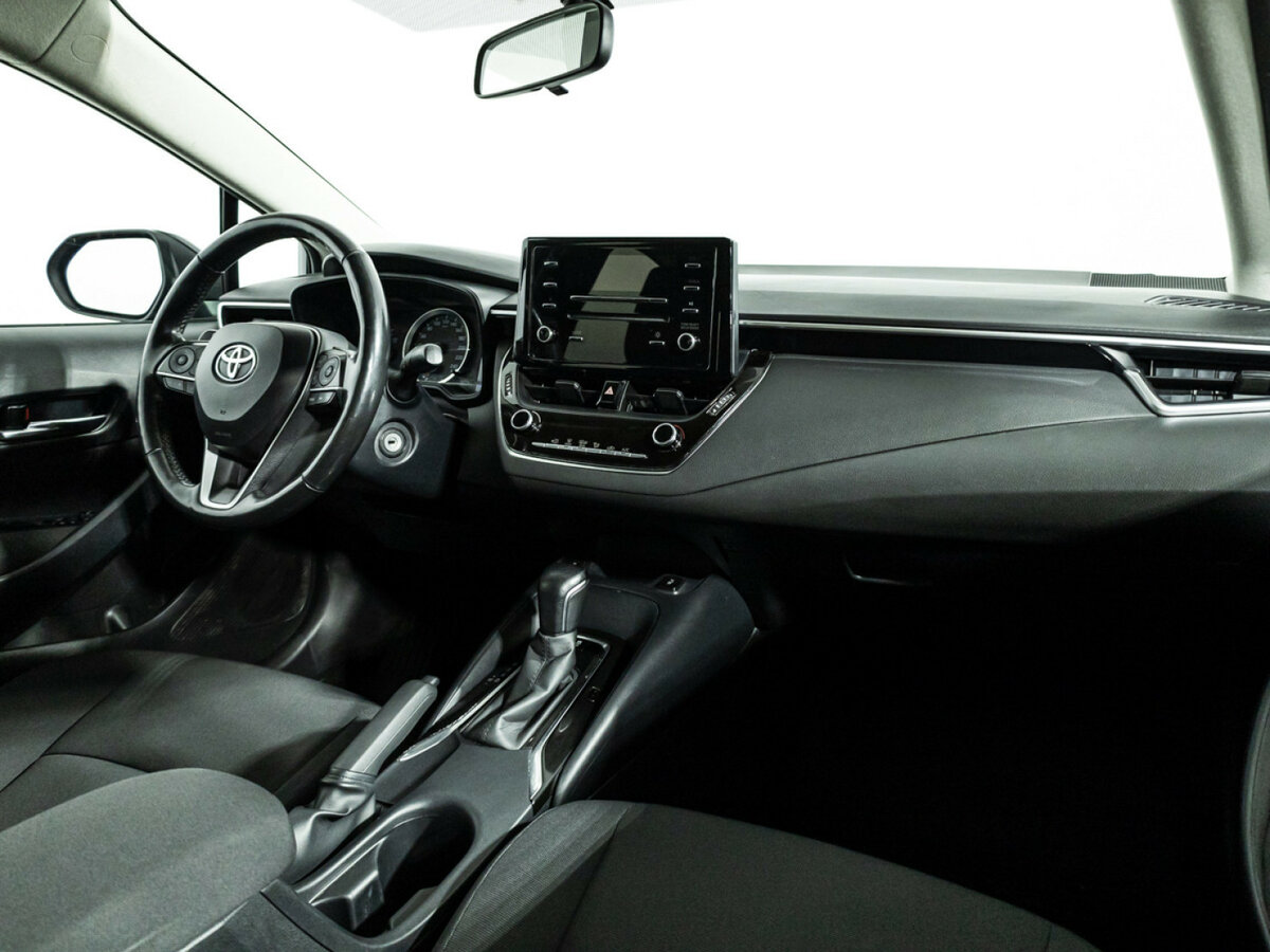 Toyota Corolla XII (E210), 2019 Фото №9