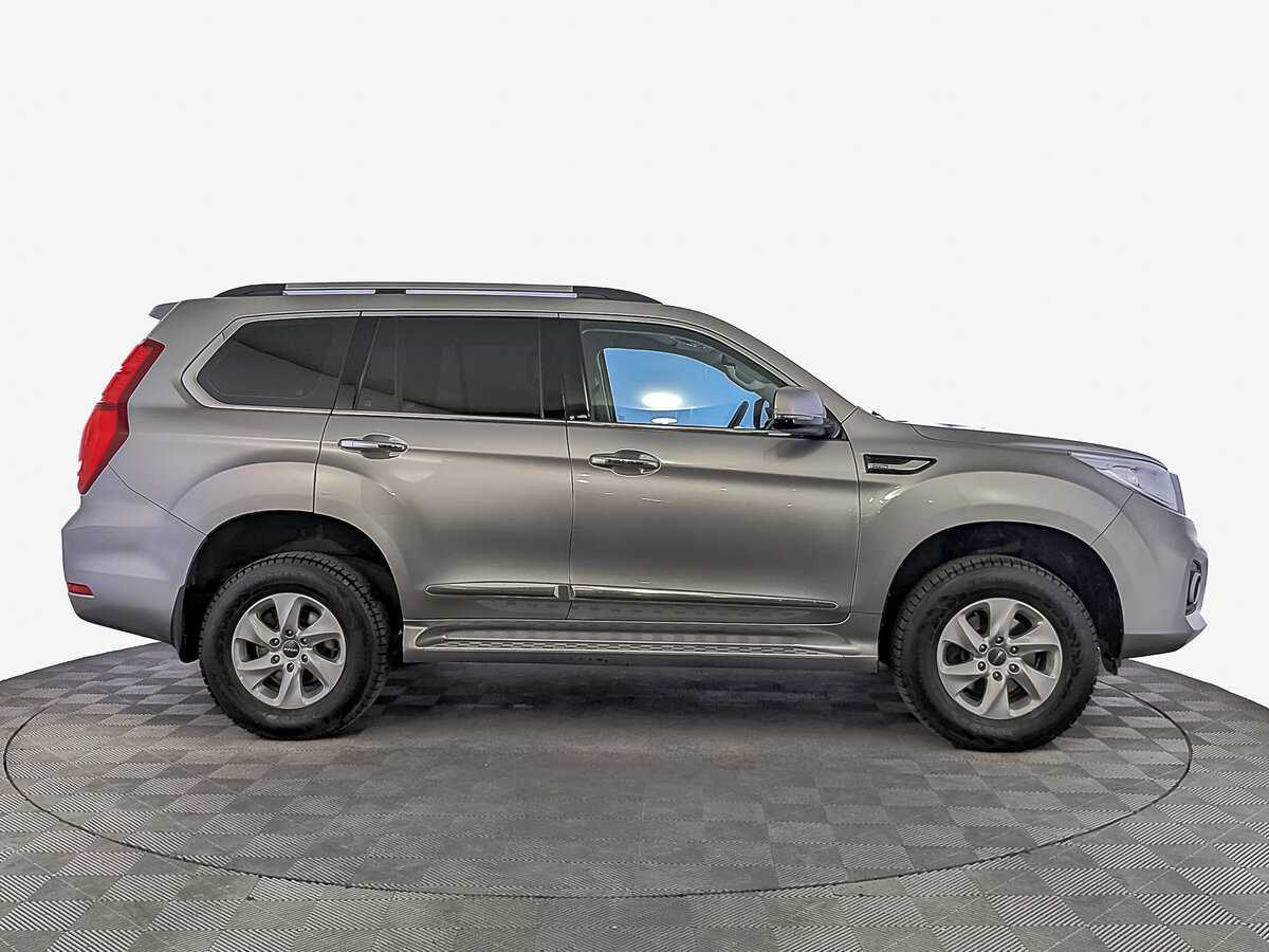 Haval H9, 2021 Фото №4