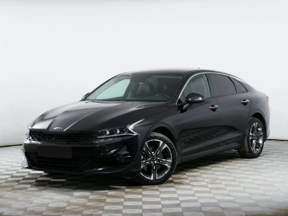 Kia K5, 2021 Фото №1