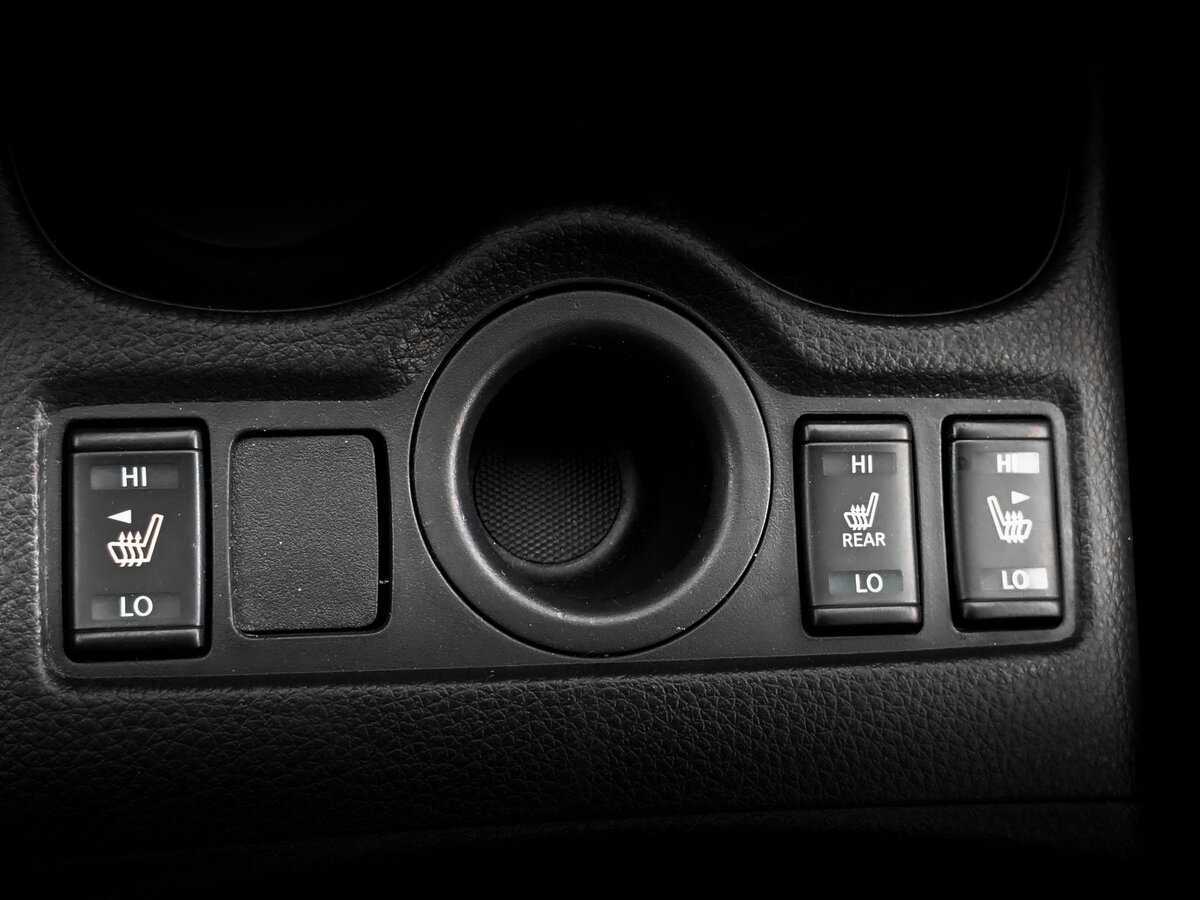 Nissan Qashqai, 2019 Фото №24