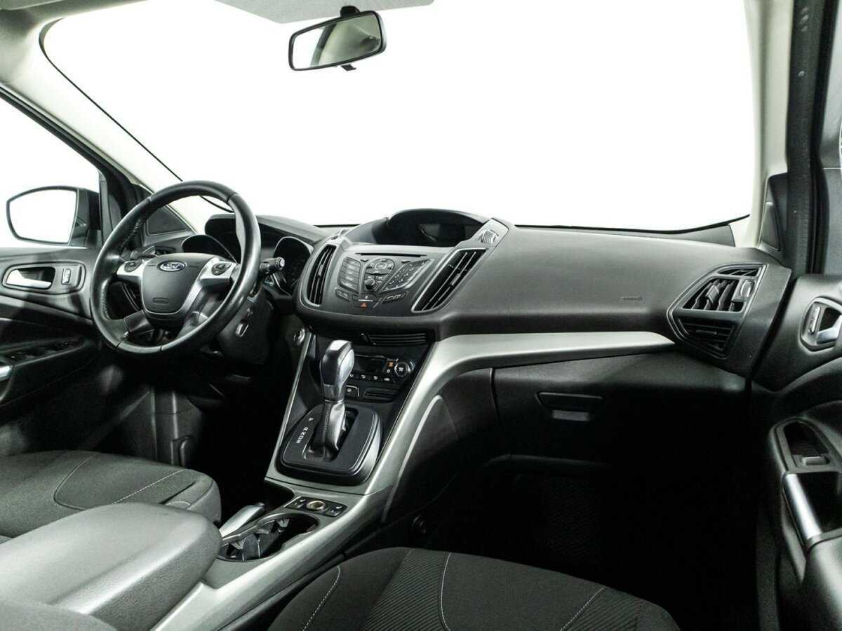 Ford Kuga, 2015 Фото №9