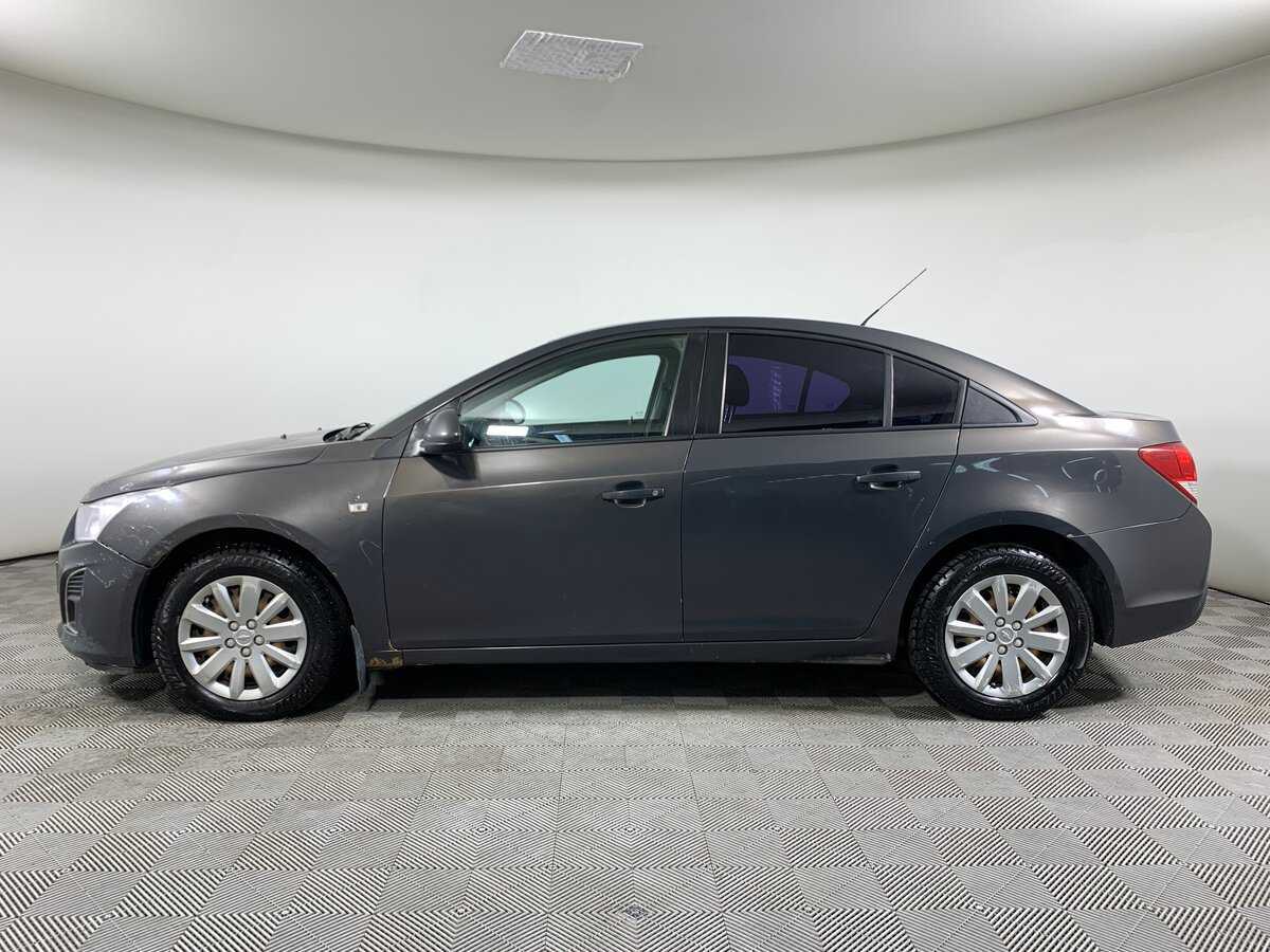 Chevrolet Cruze, 2013 Фото №8