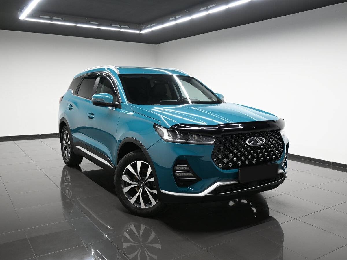Chery Tiggo 7 Pro, 2021 Фото №5
