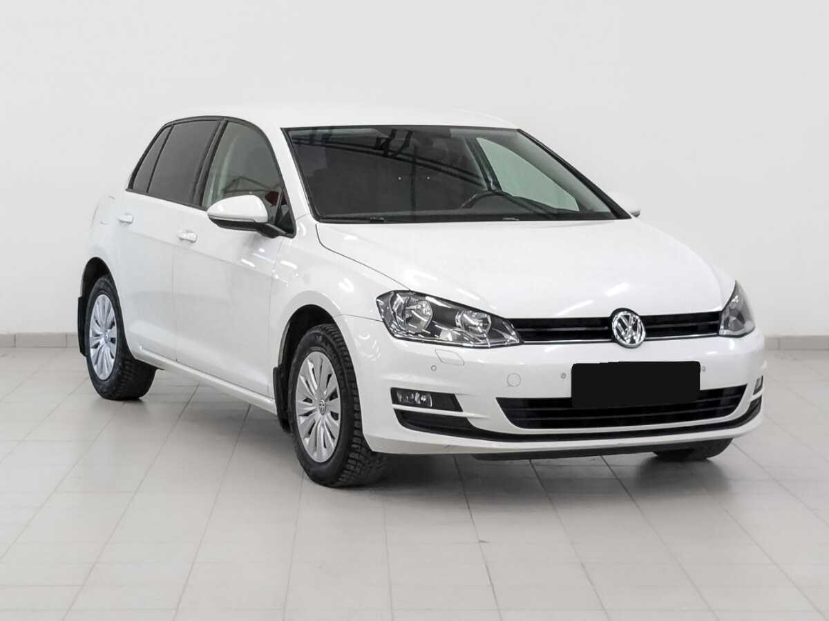 Volkswagen Golf, 2014 Фото №3