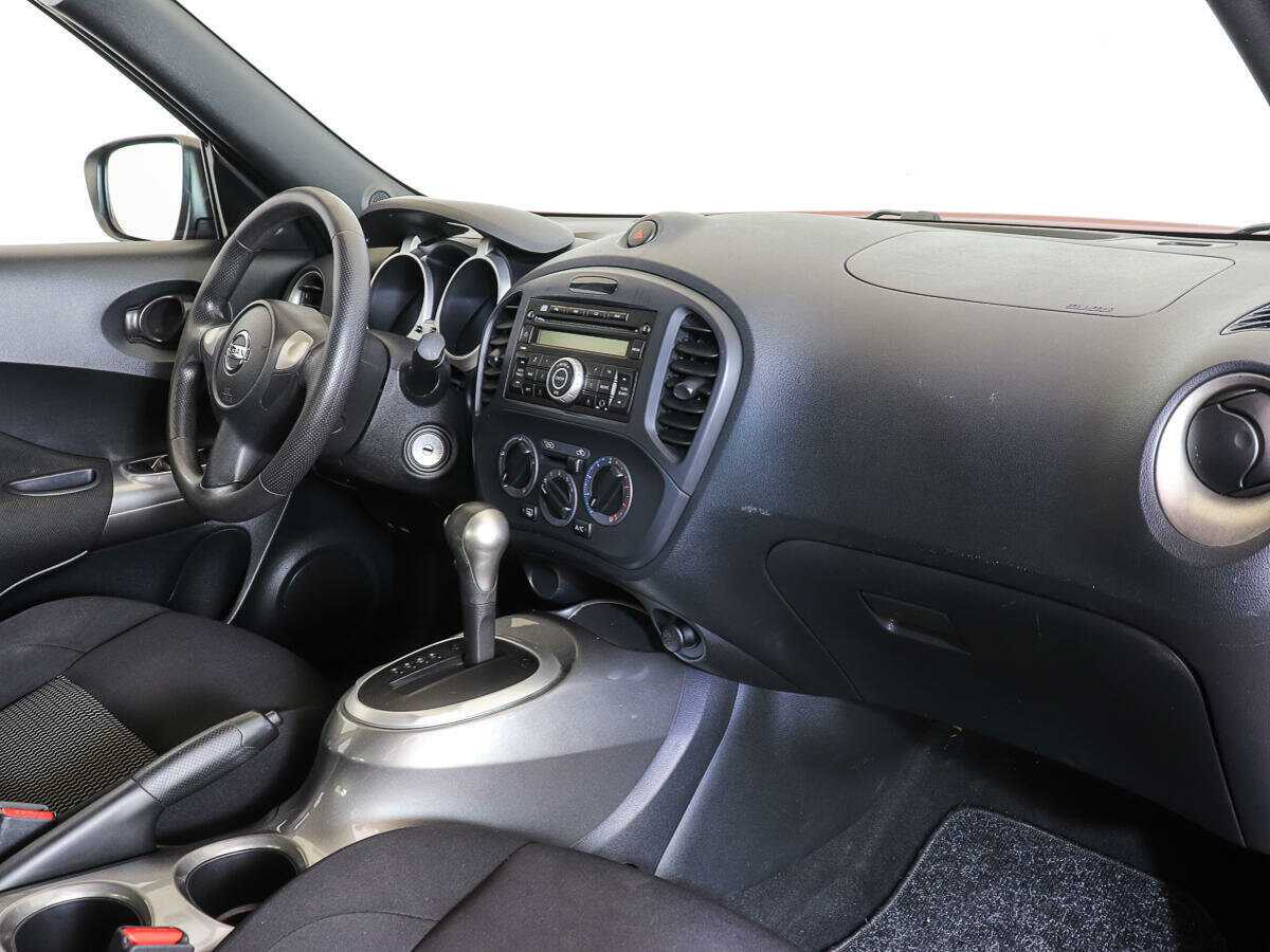 Nissan Juke, 2014 Фото №8