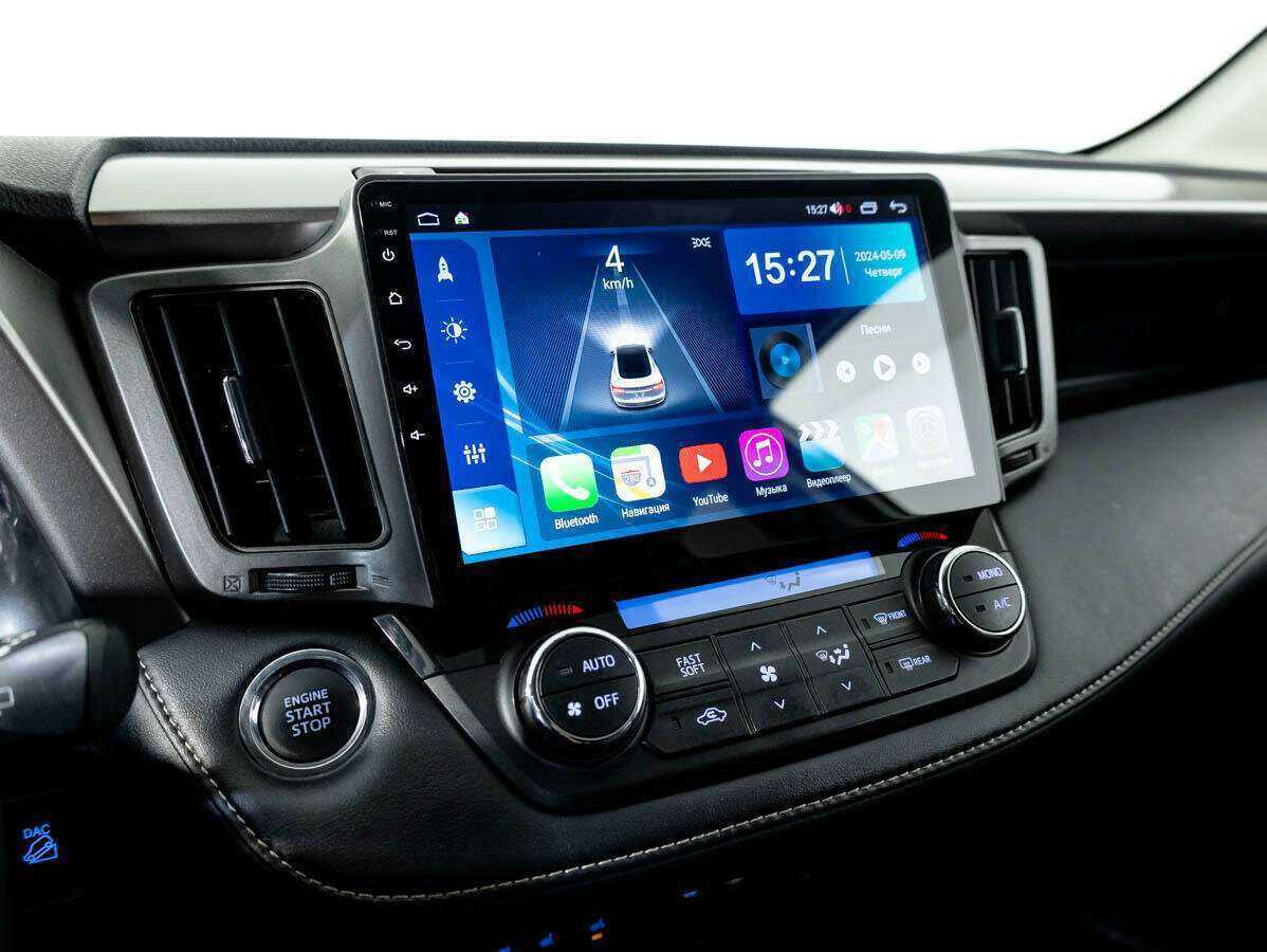 Toyota RAV4, 2018 Фото №15