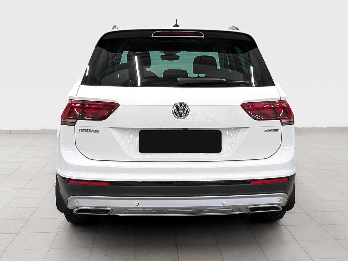Volkswagen Tiguan, 2020 Фото №6
