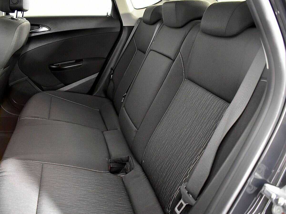 Opel Astra, 2012 Фото №9