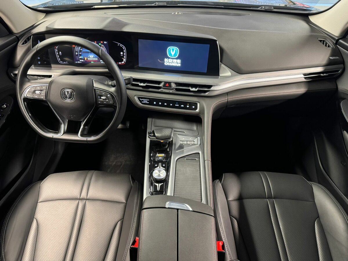 Changan CS75 Plus I Рестайлинг, 2023 Фото №10