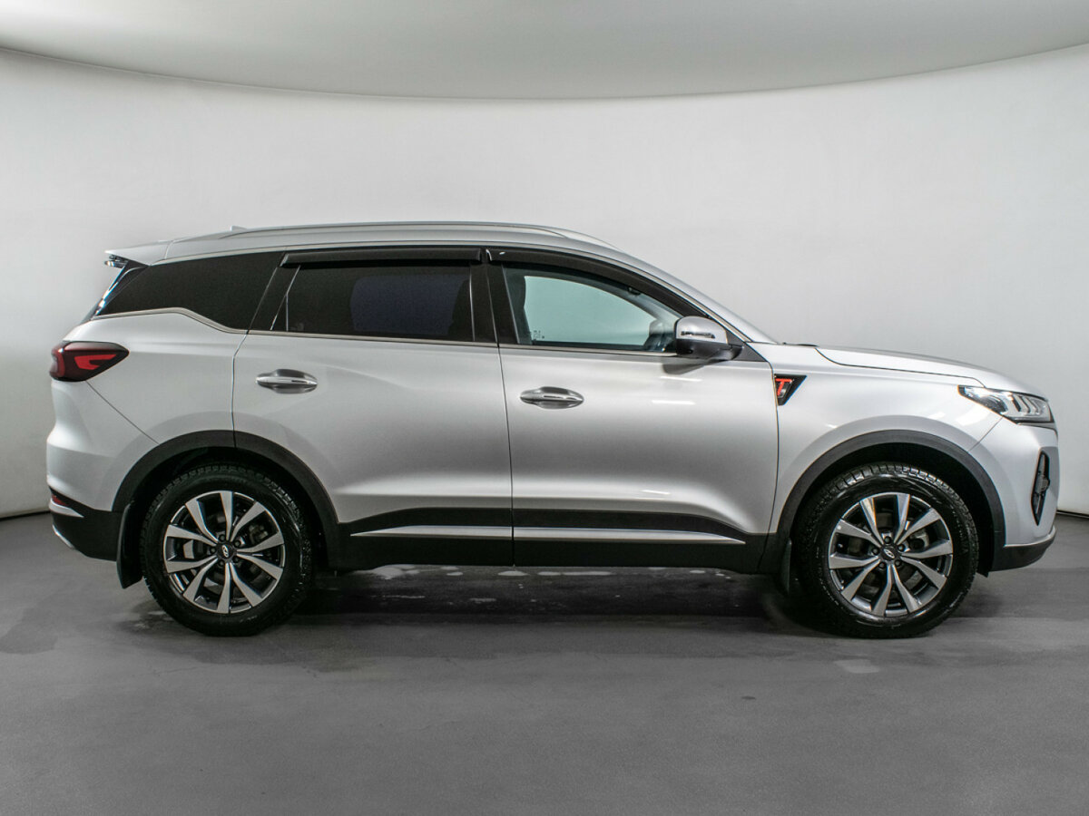 Chery Tiggo 7 Pro Max I, 2023 Фото №4