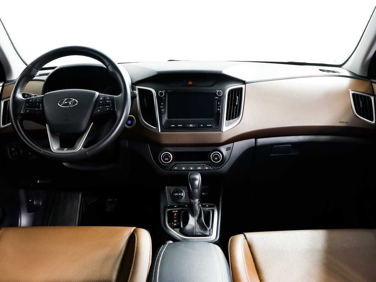 Hyundai Creta, 2020 Фото №11