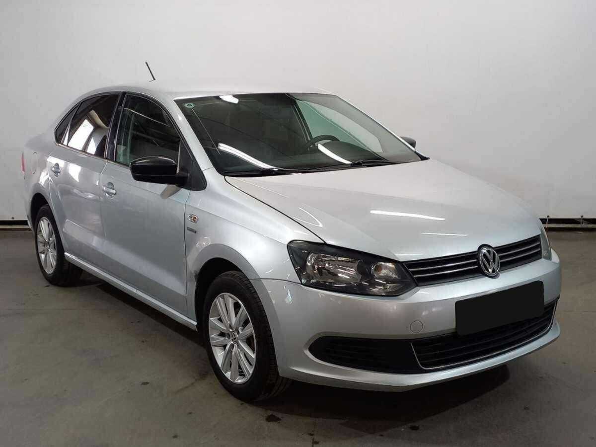 Volkswagen Polo, 2013 Фото №3
