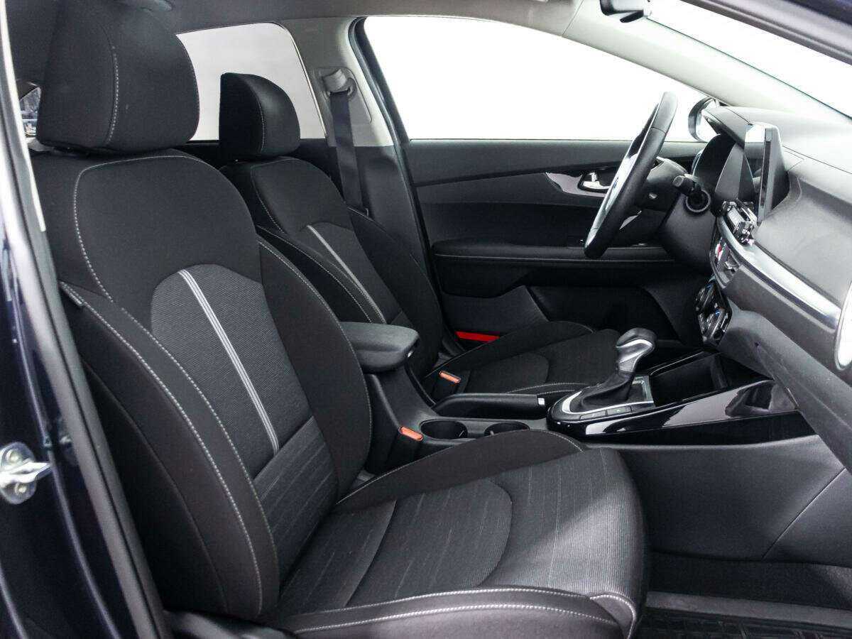 Kia Cerato, 2019 Фото №13