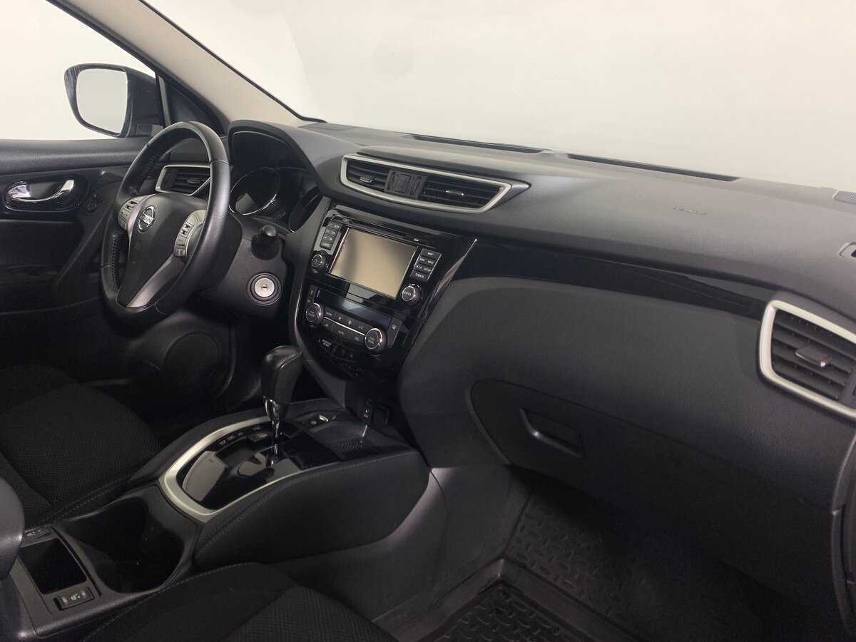 Nissan Qashqai, 2016 Фото №14