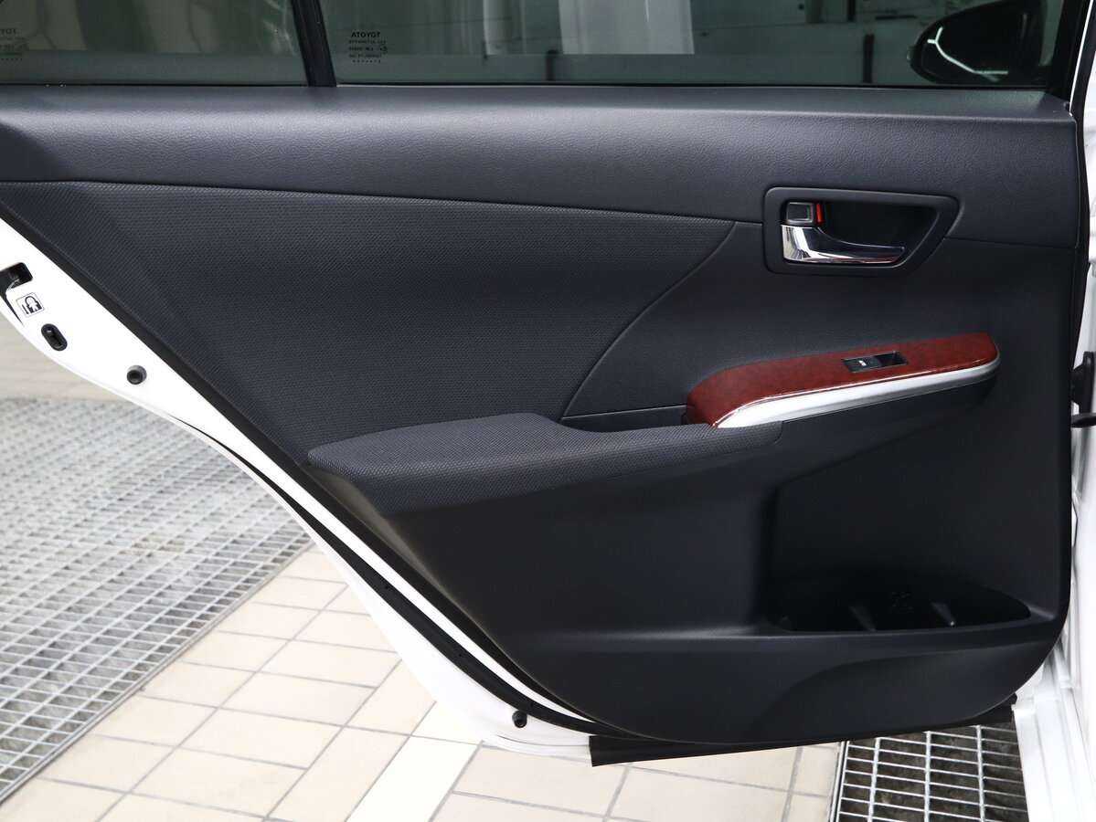 Toyota Camry, 2013 Фото №11