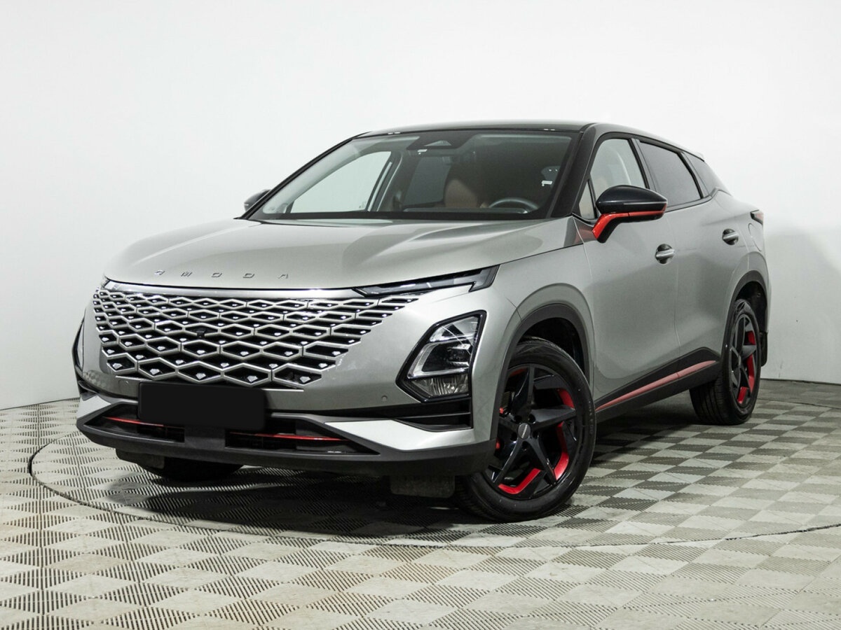 Omoda C5 I, 2023 Фото №1