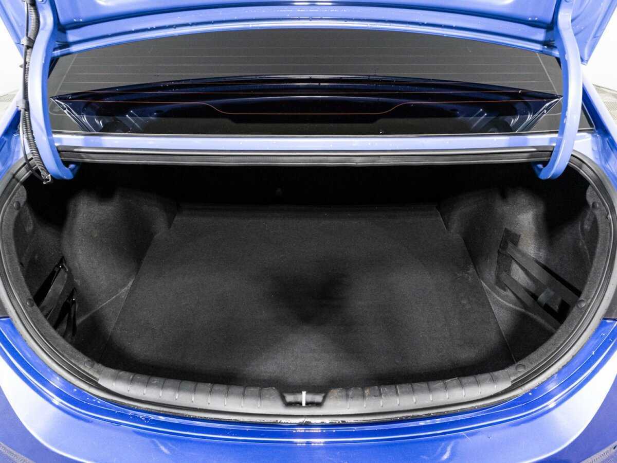 Hyundai Solaris, 2019 Фото №14