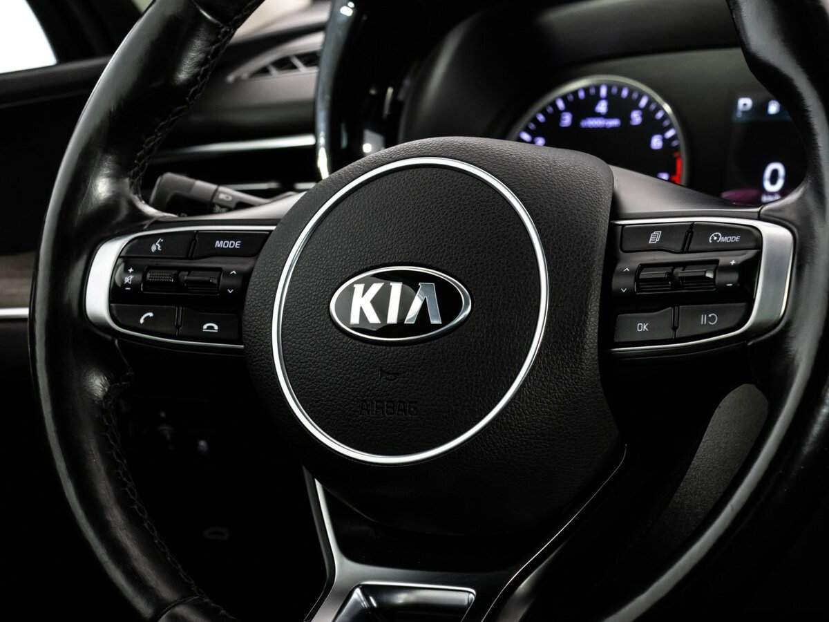 Kia K5, 2020 Фото №11