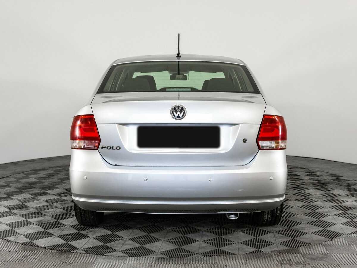 Volkswagen Polo, 2013 Фото №5