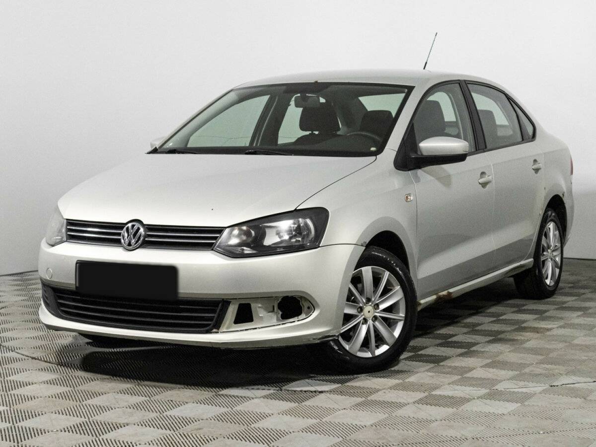Volkswagen Polo, 2012 Фото №1