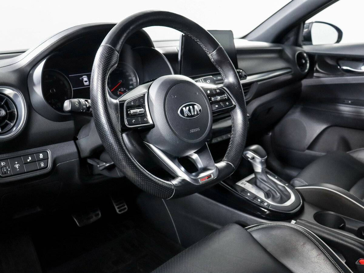 Kia Cerato, 2020 Фото №11