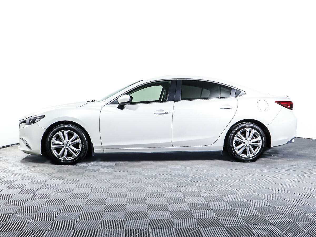 Mazda 6, 2015 Фото №7