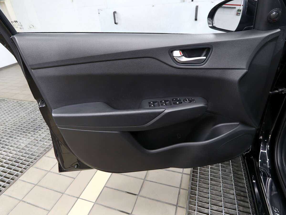 Hyundai Solaris, 2020 Фото №7