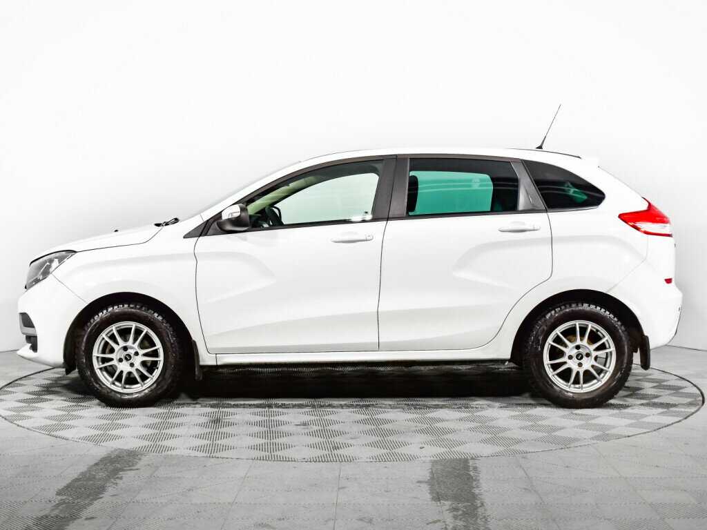 Lada (ВАЗ) XRAY, 2016 Фото №8