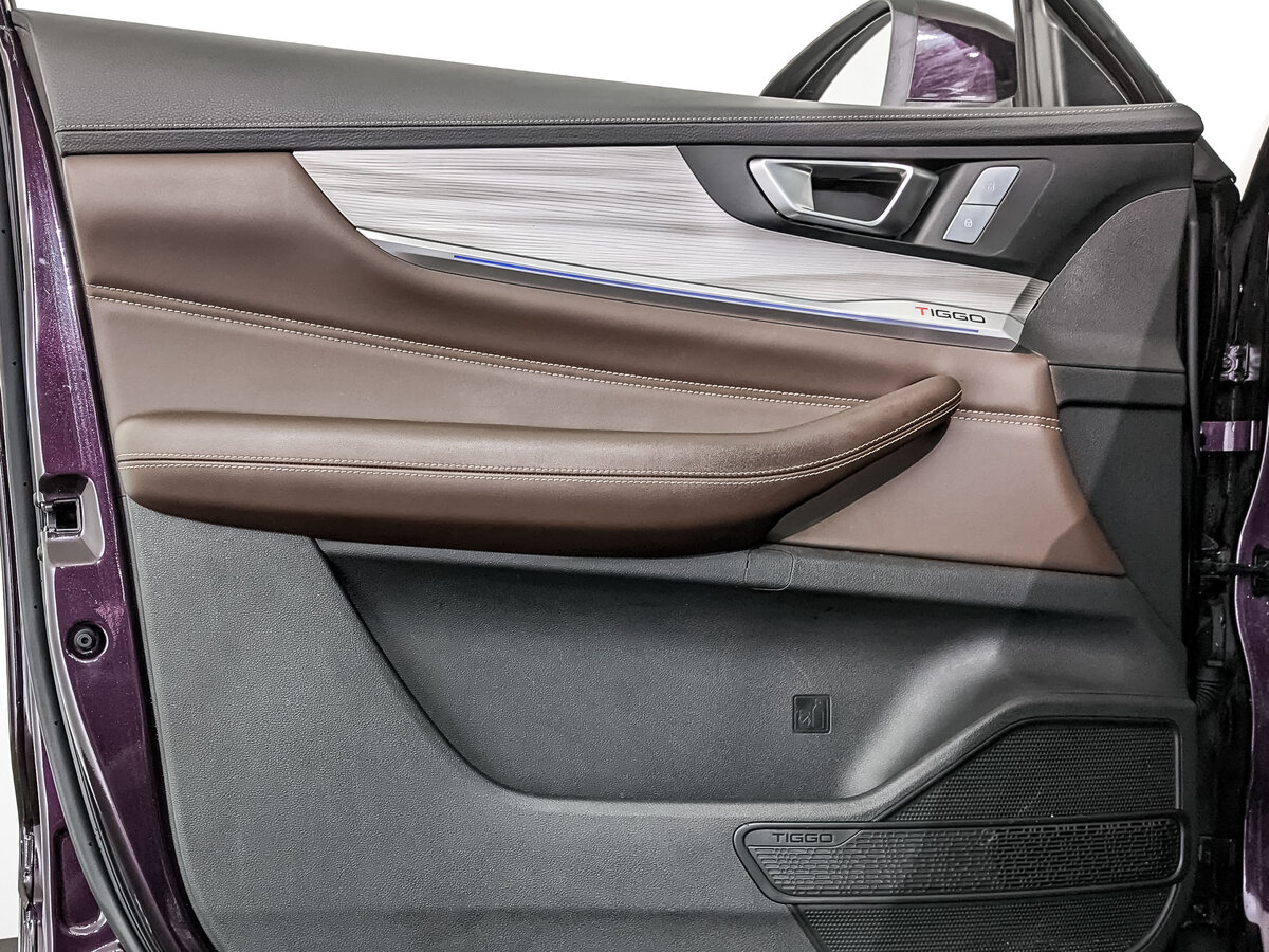 Chery Tiggo 8 Pro I, 2021 Фото №19