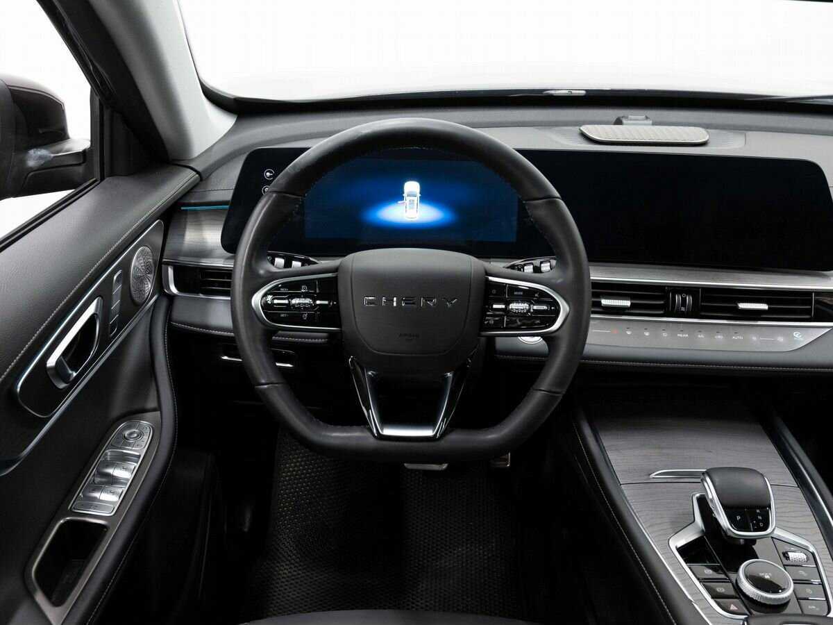 CHERY Tiggo 8 Pro Max, 2023 Фото №17