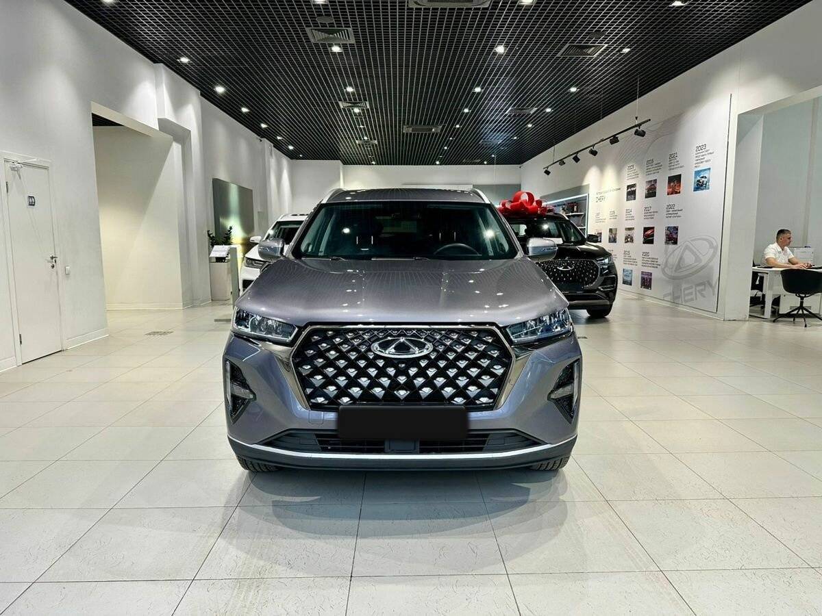 Chery Tiggo 7 Pro Max, 2024 Фото №2