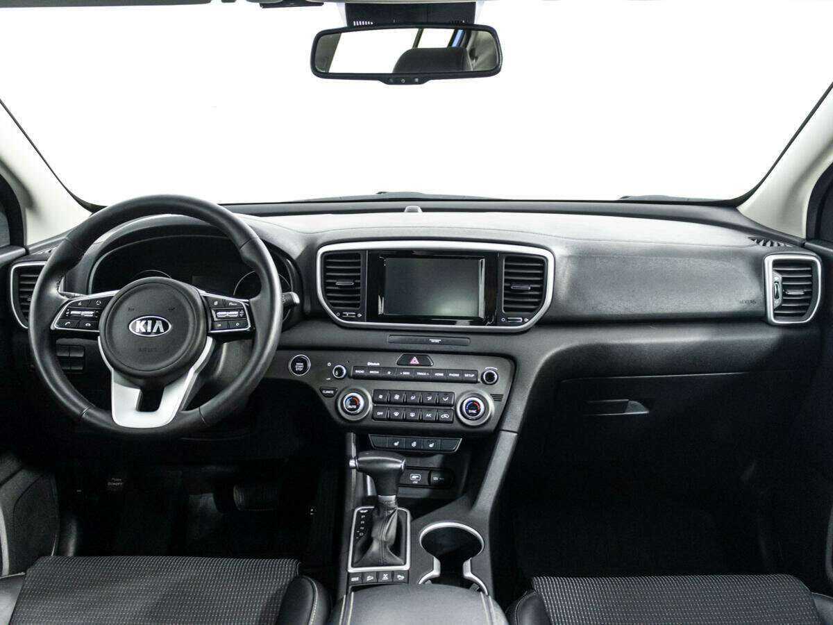 Kia Sportage, 2019 Фото №13